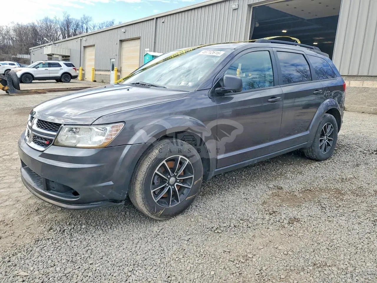 Dodge Journey 2.4L 4 2018