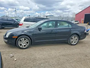 Ford Fusion 2.3L 4 2009