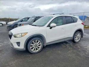 Mazda CX-5 2.5L 4 2014