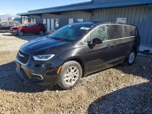 Chrysler Pacifica 3.6L 6 2025