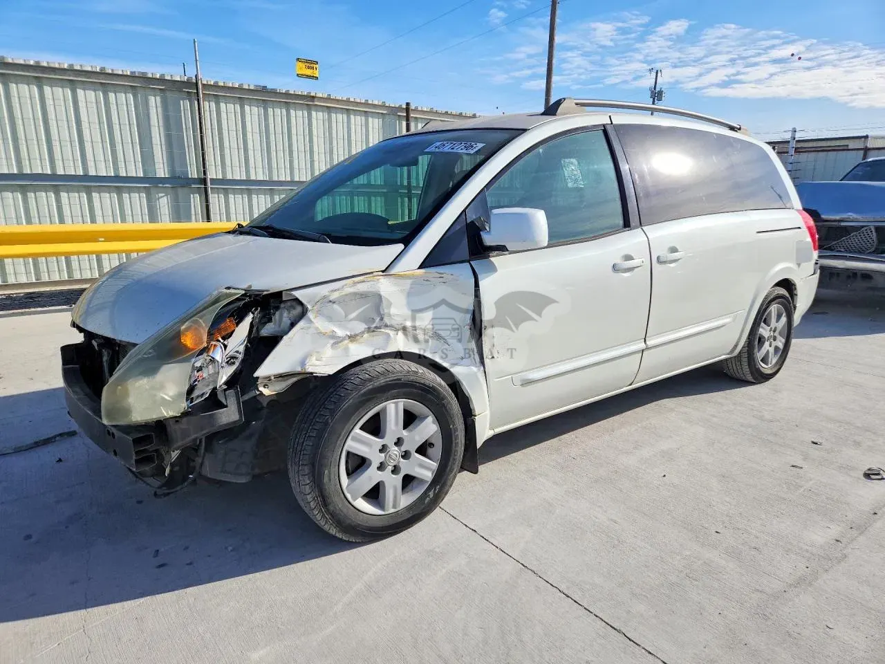 Nissan Quest 2004