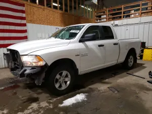 RAM 1500 5.7L 8 2018