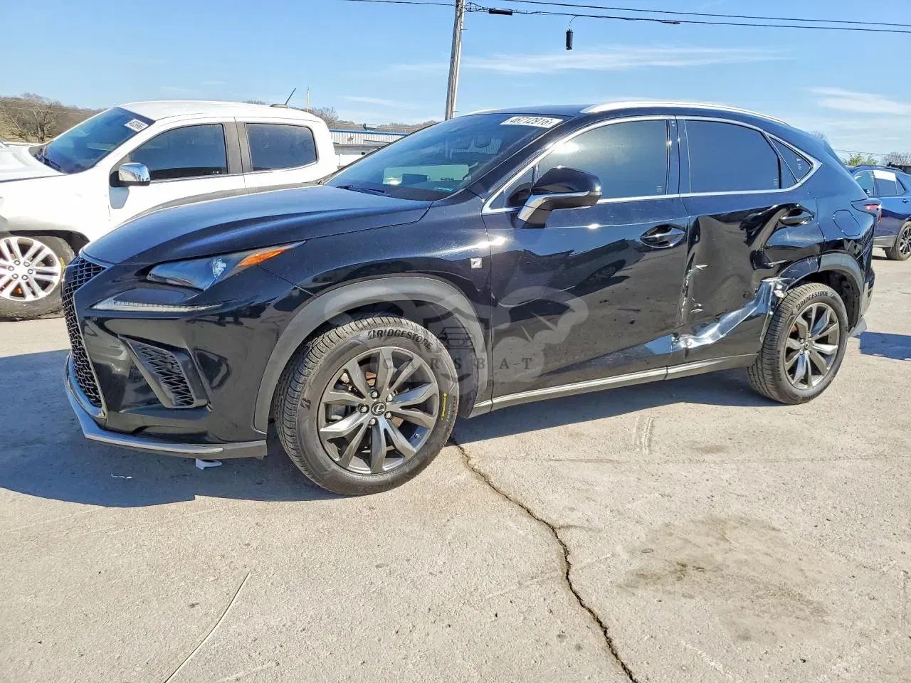 Lexus NX 2.0L 4 2020