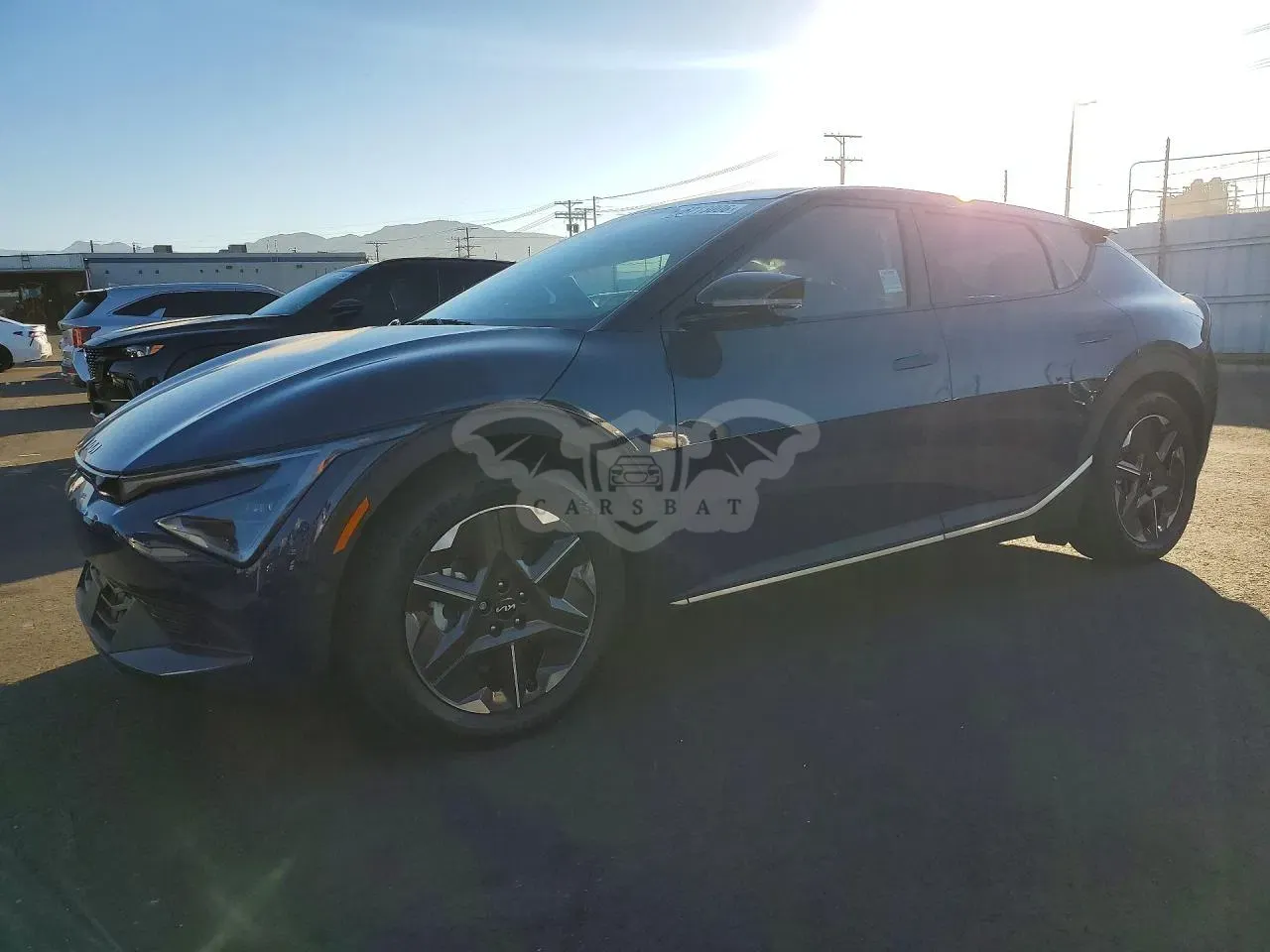 Kia EV6 0.0L 0 2025