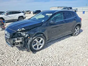 Mercedes-Benz GLA 2.0L 4 2018