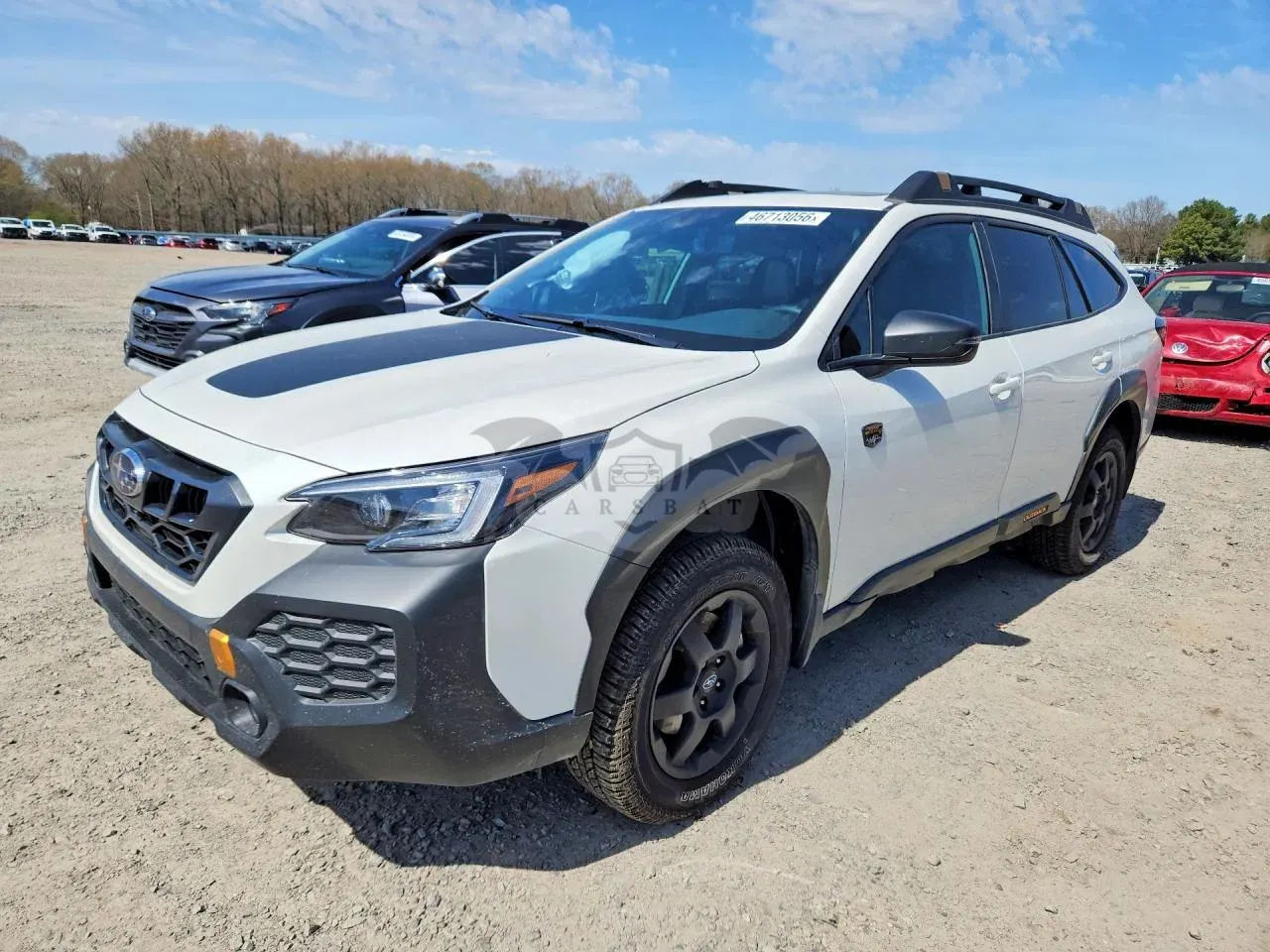 Subaru Outback 2.4L 4 2025