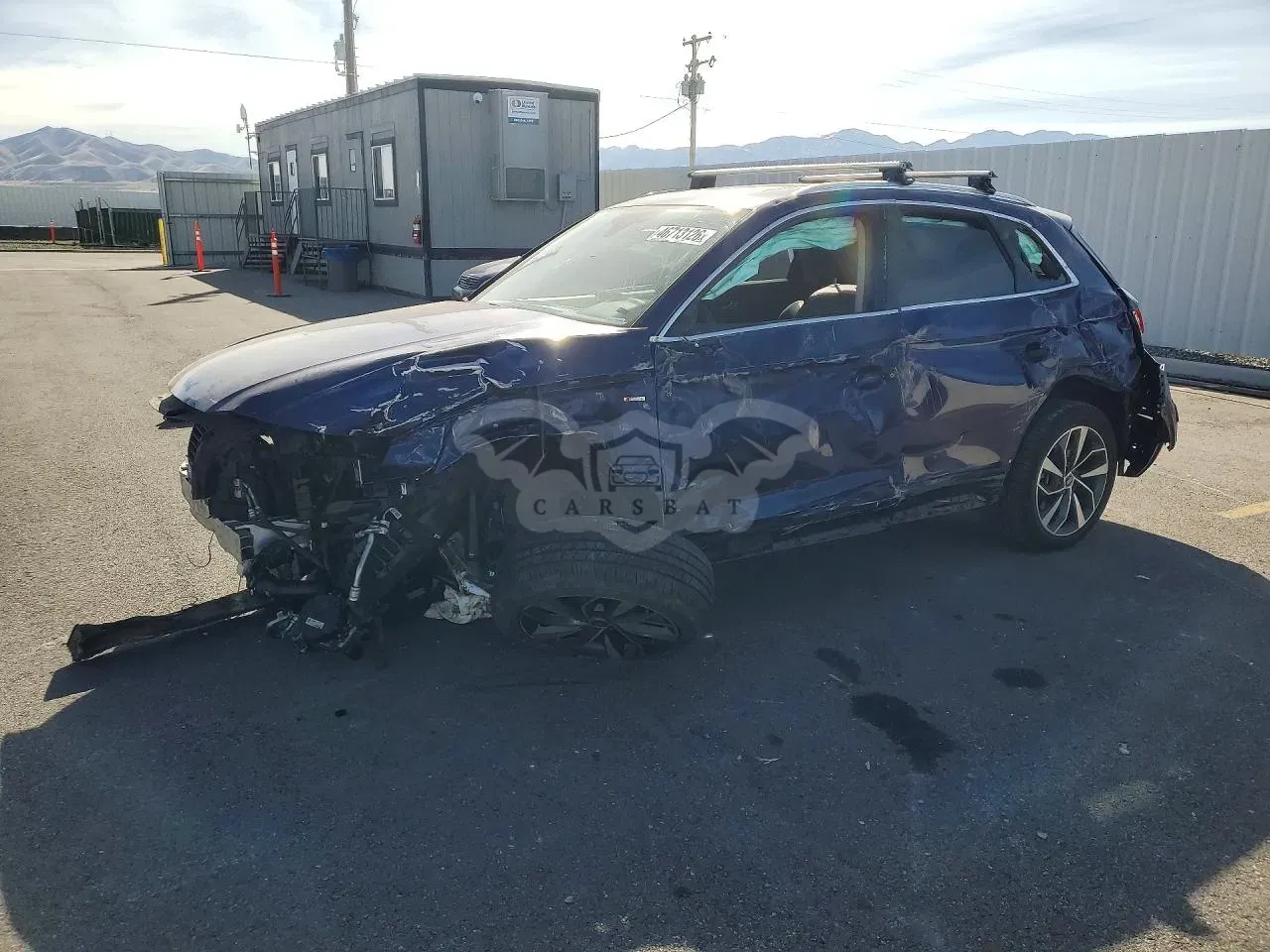 Audi Q5 2.0L 4 2022