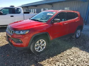 Jeep Compass 2.0L 4 2025