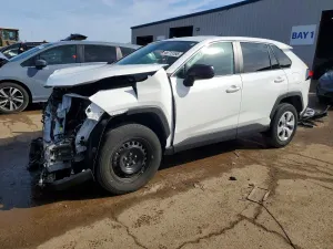 Toyota Rav4 2.5L 4 2024