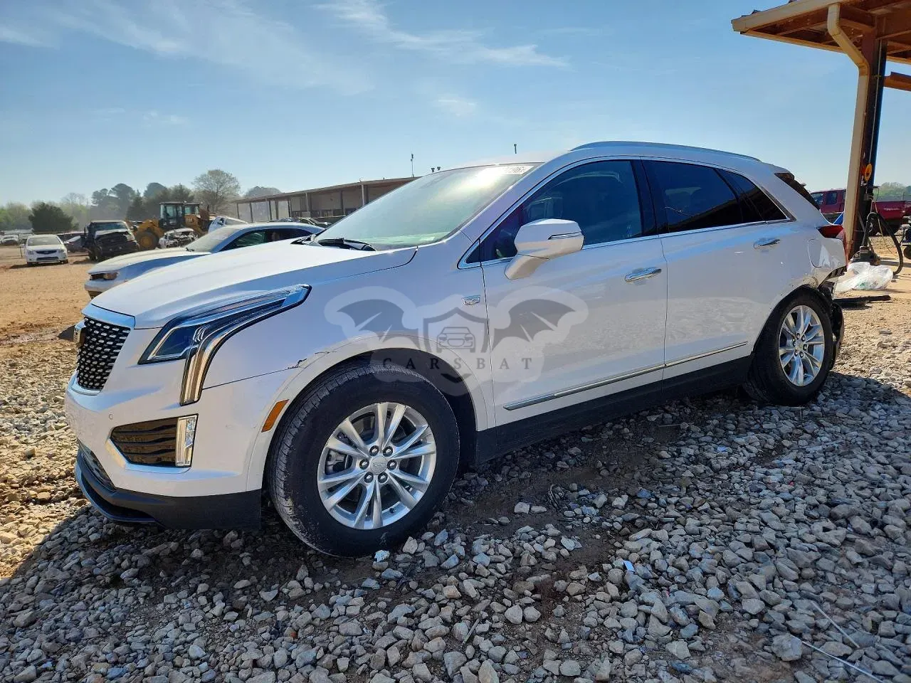 Cadillac XT5 2.0L 4 2022