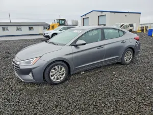 Hyundai Elantra 2.0L 4 2019