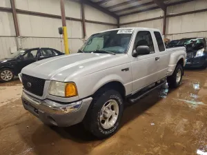 Ford Ranger 4.0L 6 2003