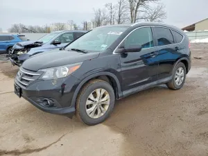 Honda CR-V 2.4L 4 2014