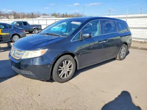Honda Odyssey 3.5L 6 2012