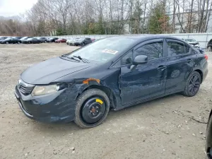 Honda Civic 1.8L 4 2012