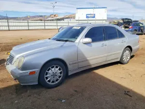 Mercedes-Benz E 3.2L 6 2001