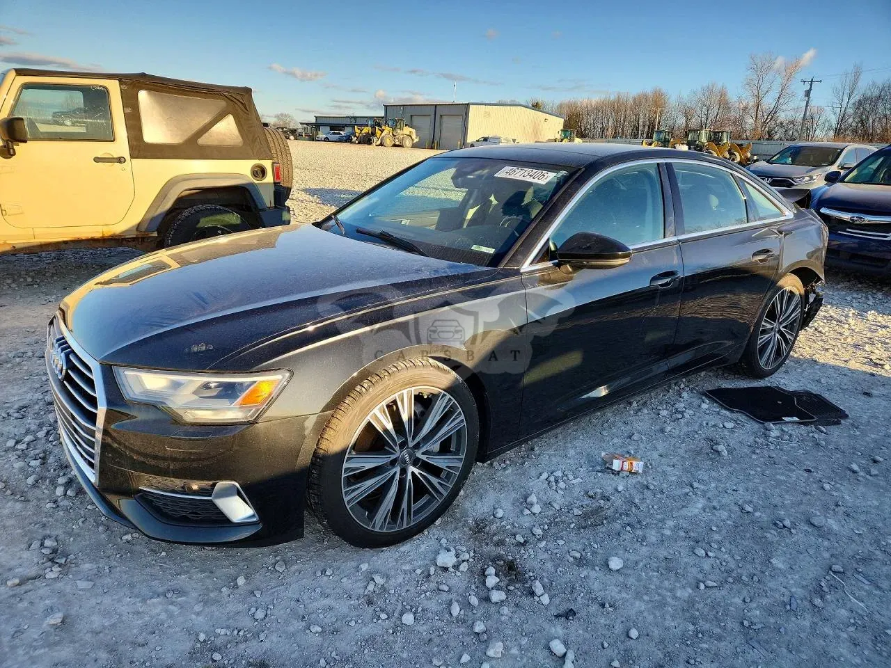 Audi A6 2.0L 4 2019