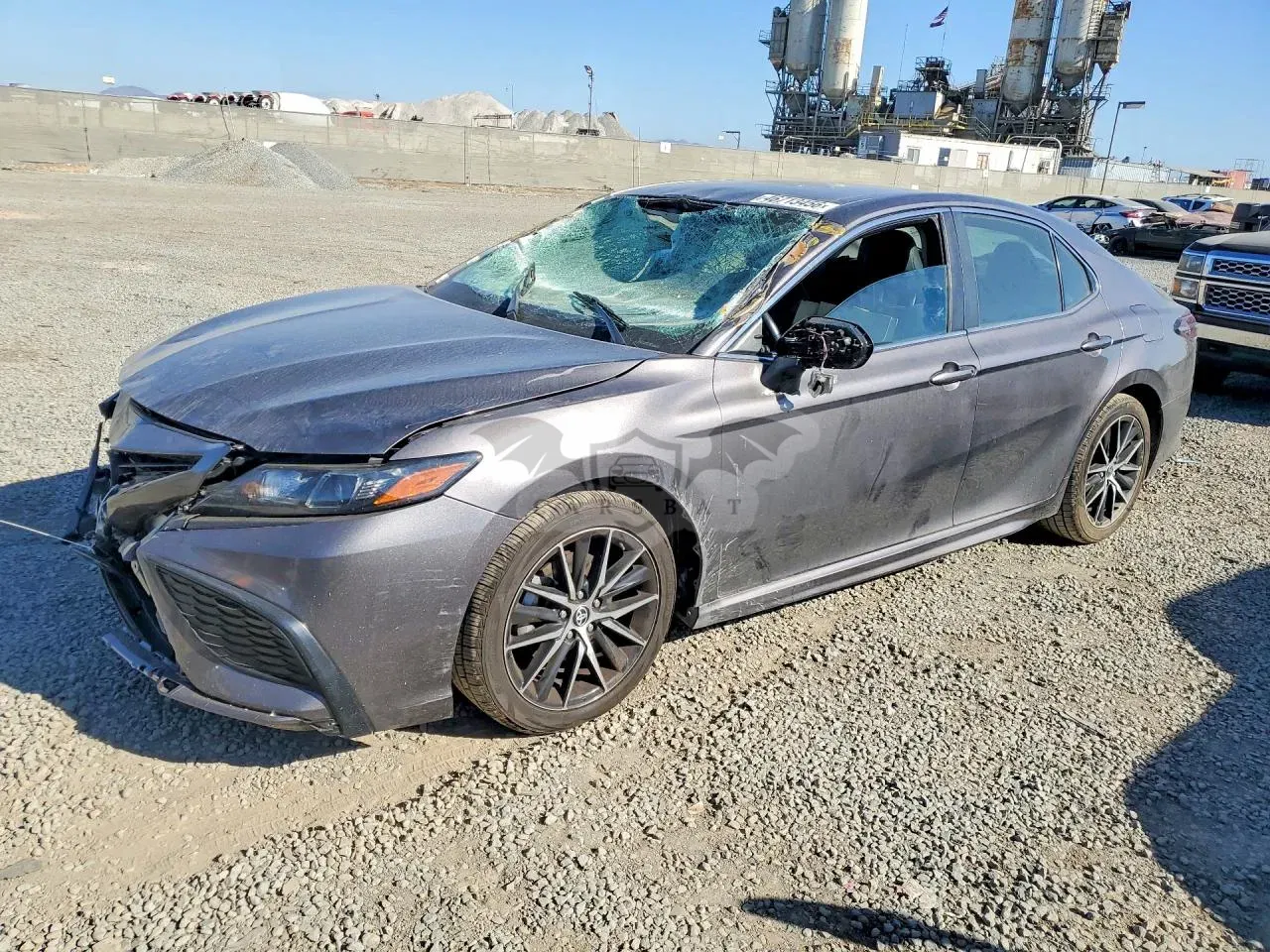 Toyota Camry 2.5L 4 2022