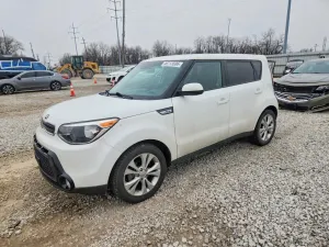 Kia Soul 2.0L 4 2016