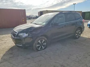 Subaru Forester 2.5L 4 2017