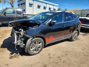 Hyundai Tucson 2.4L 4 2014