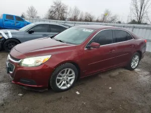 Chevrolet Malibu 2.5L 4 2015