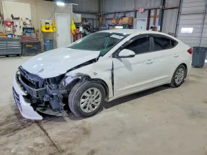 Hyundai Elantra 2.0L 4 2017