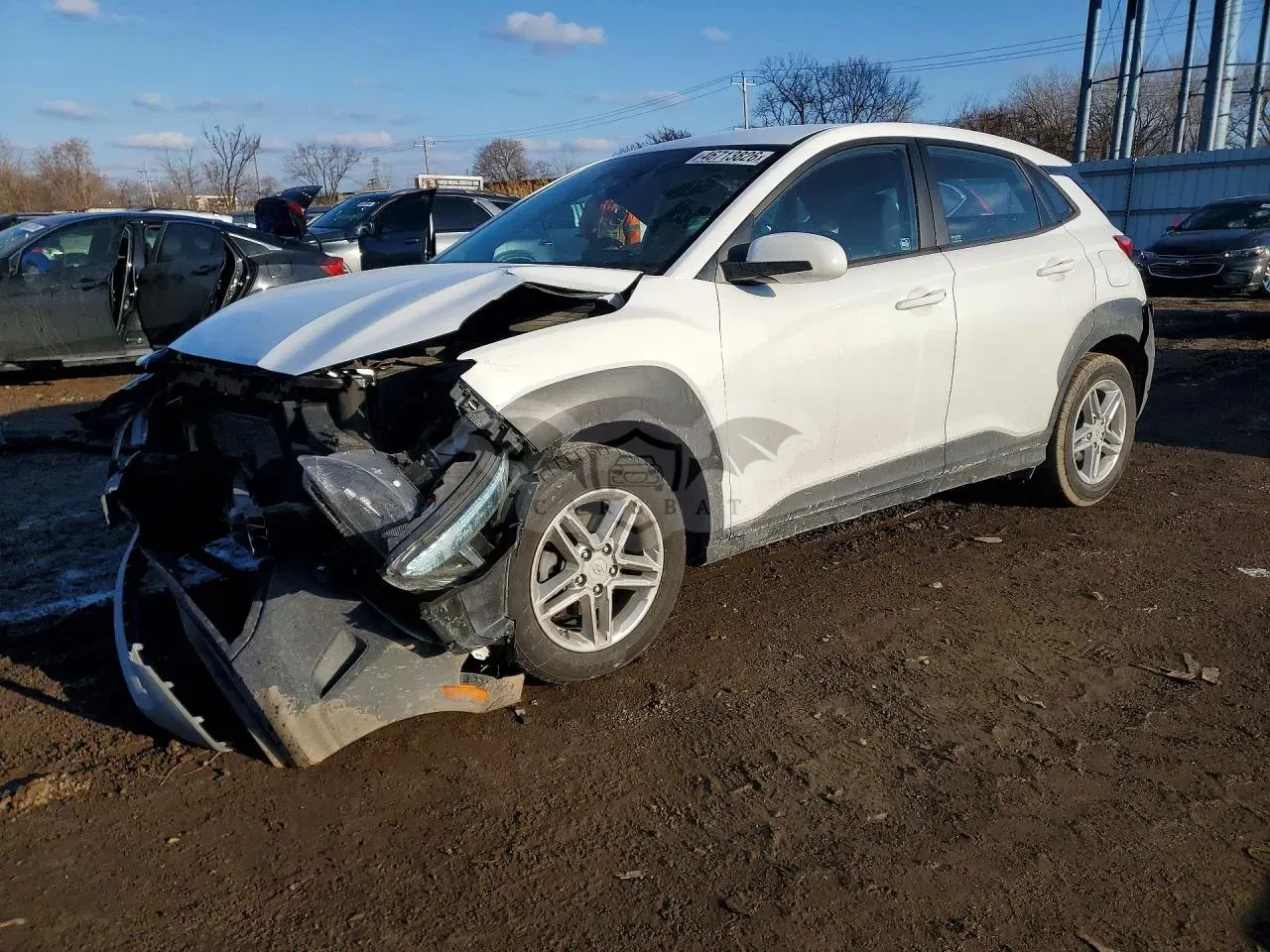 Hyundai Kona 2.0L 4 2022