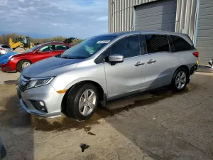 Honda Odyssey 3.5L 6 2019