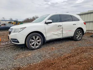 Acura MDX 3.5L 6 2014
