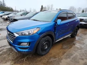 Hyundai Tucson 2.4L 4 2020