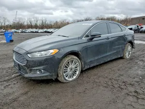 Ford Fusion 2.0L 4 2016