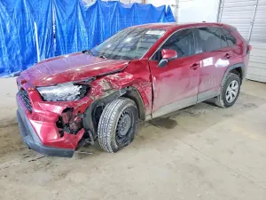 Toyota Rav4 2.5L 4 2022