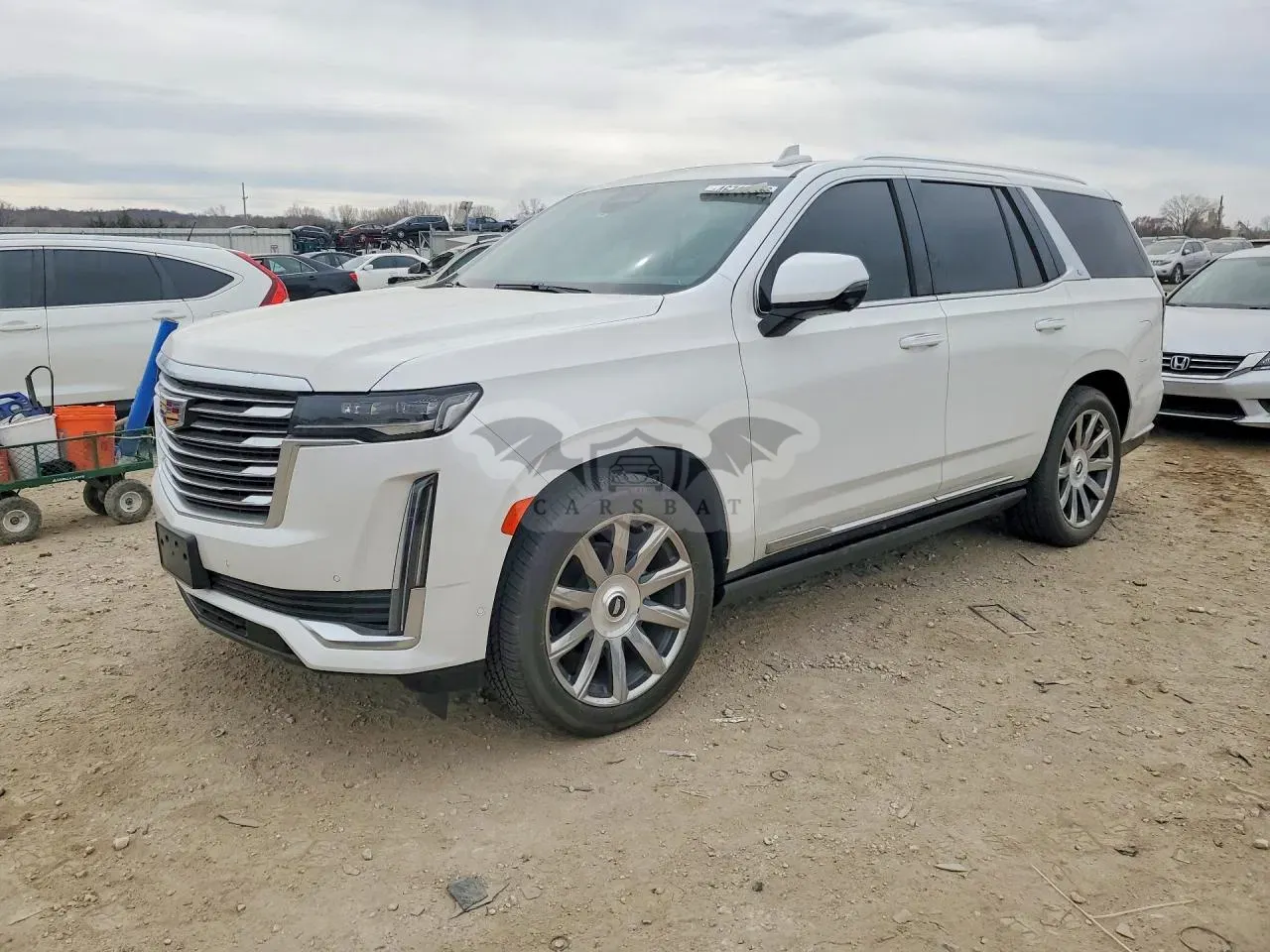 Cadillac Escalade 6.2L 8 2023