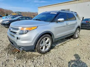 Ford Explorer 3.5L 6 2014