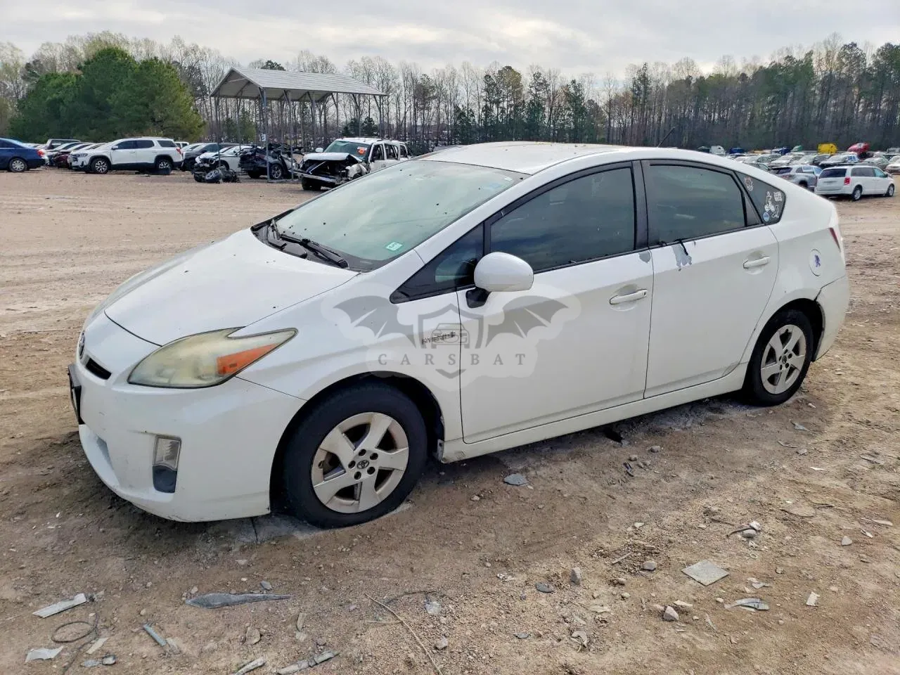 Toyota Prius 2010