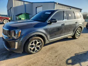 Kia Telluride 3.8L 6 2020