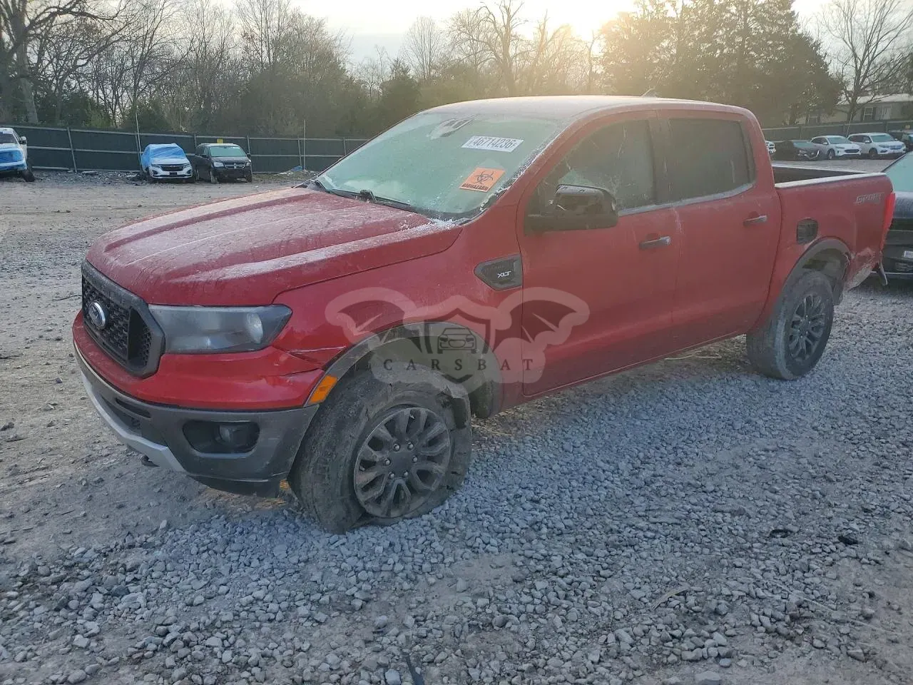 Ford Ranger 2.3L 4 2020
