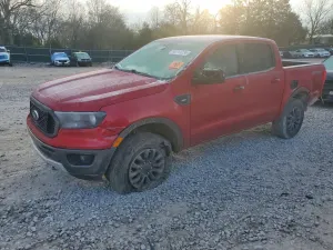 Ford Ranger 2.3L 4 2020