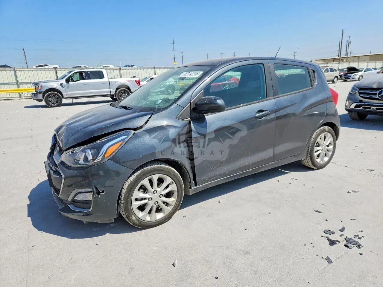 Chevrolet Spark 1.4L 4 2021