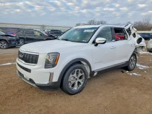 Kia Telluride 3.8L 6 2022