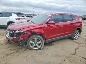 Lincoln MKC 2.0L 4 2015