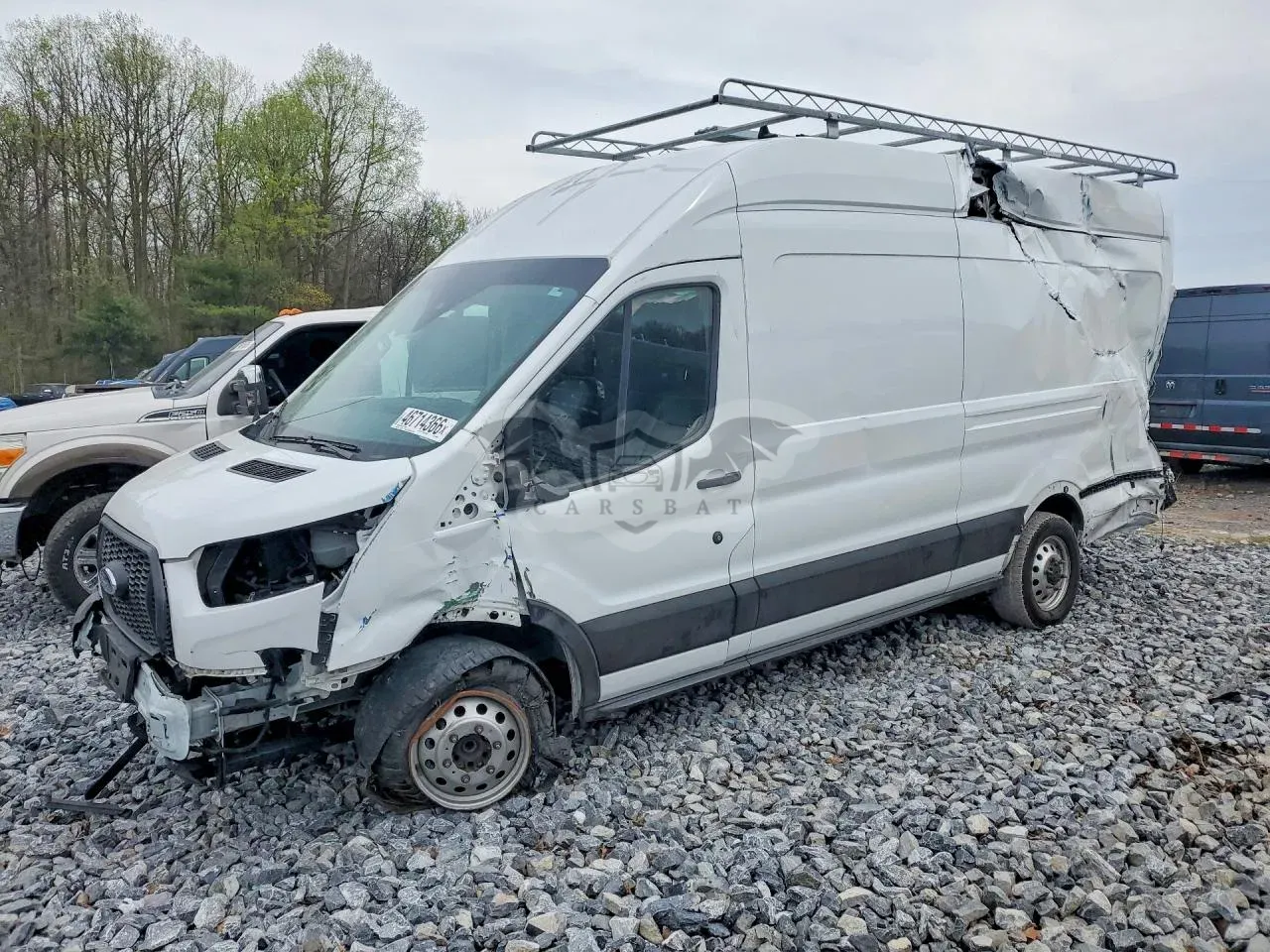 Ford Transit 3.5L 6 2024