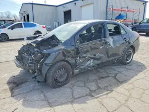 Toyota Yaris 1.5L 4 2012