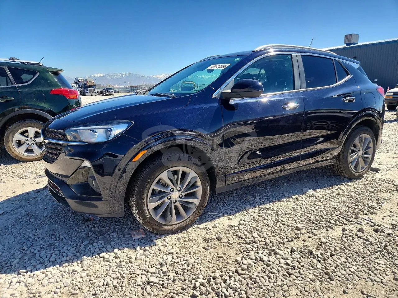 Buick Encore 1.3L 3 2021