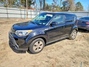 Kia Soul 2016