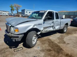Ford Ranger 4.0L 6 2011