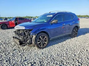 Nissan Rogue 2.5L 4 2019