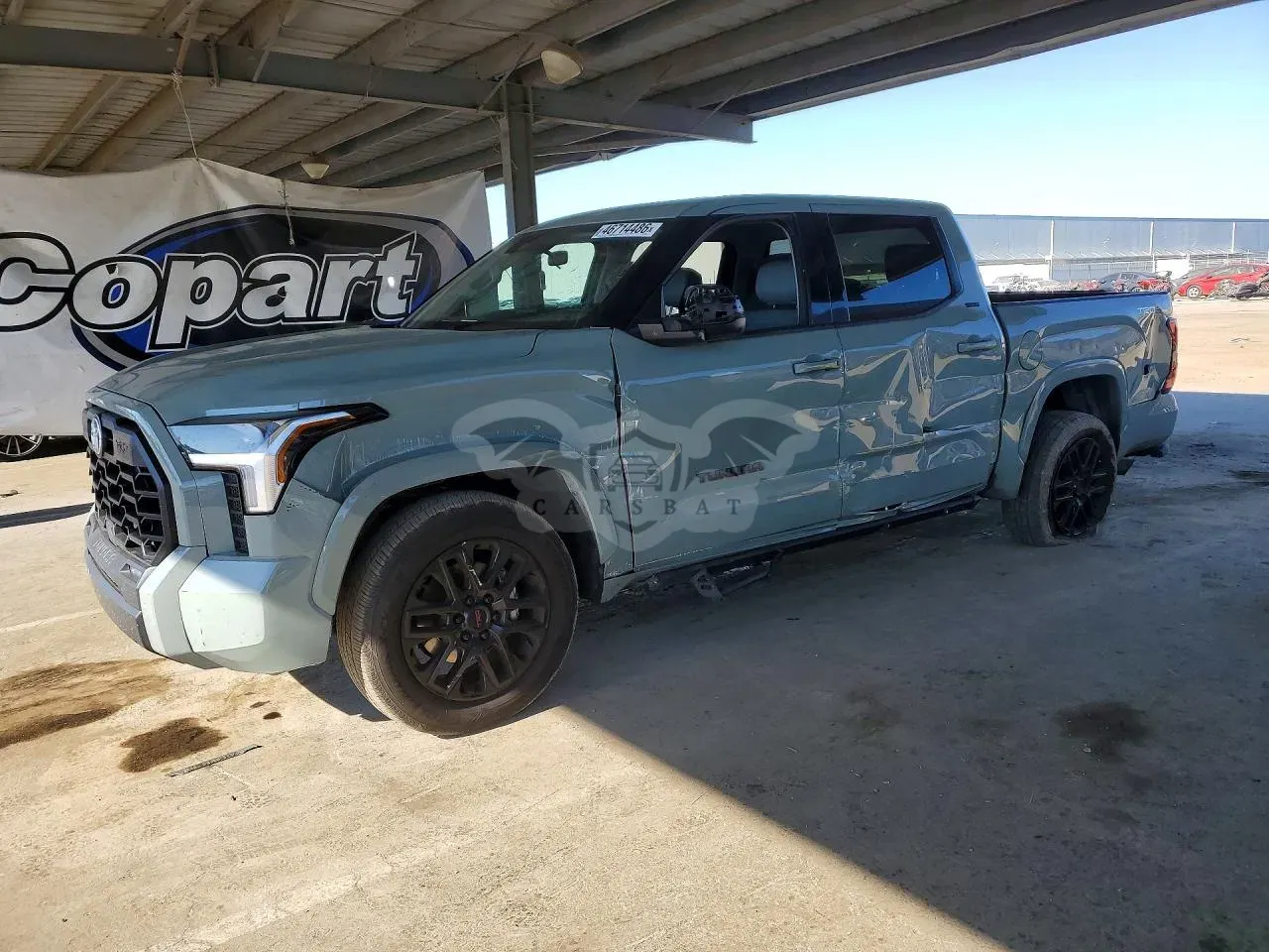 Toyota Tundra 3.4L 6 2023