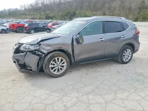 Nissan Rogue 2.5L 4 2019